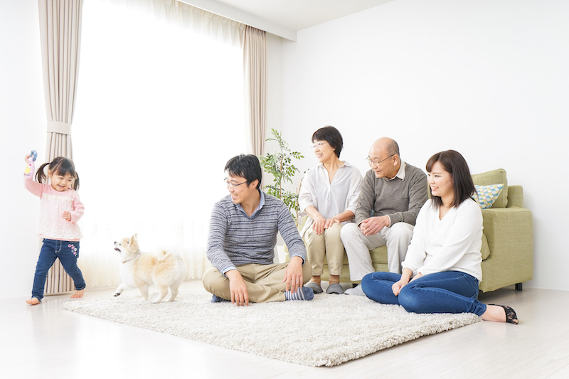 家族信託で見つける安心の未来