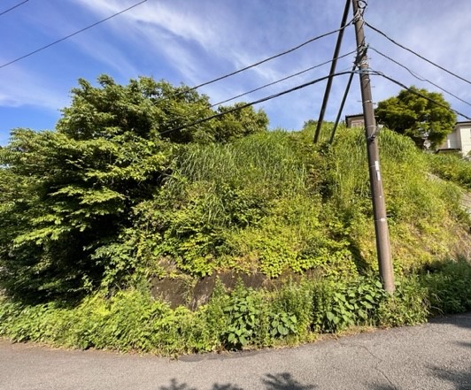難題多き鎌倉山の土地売買