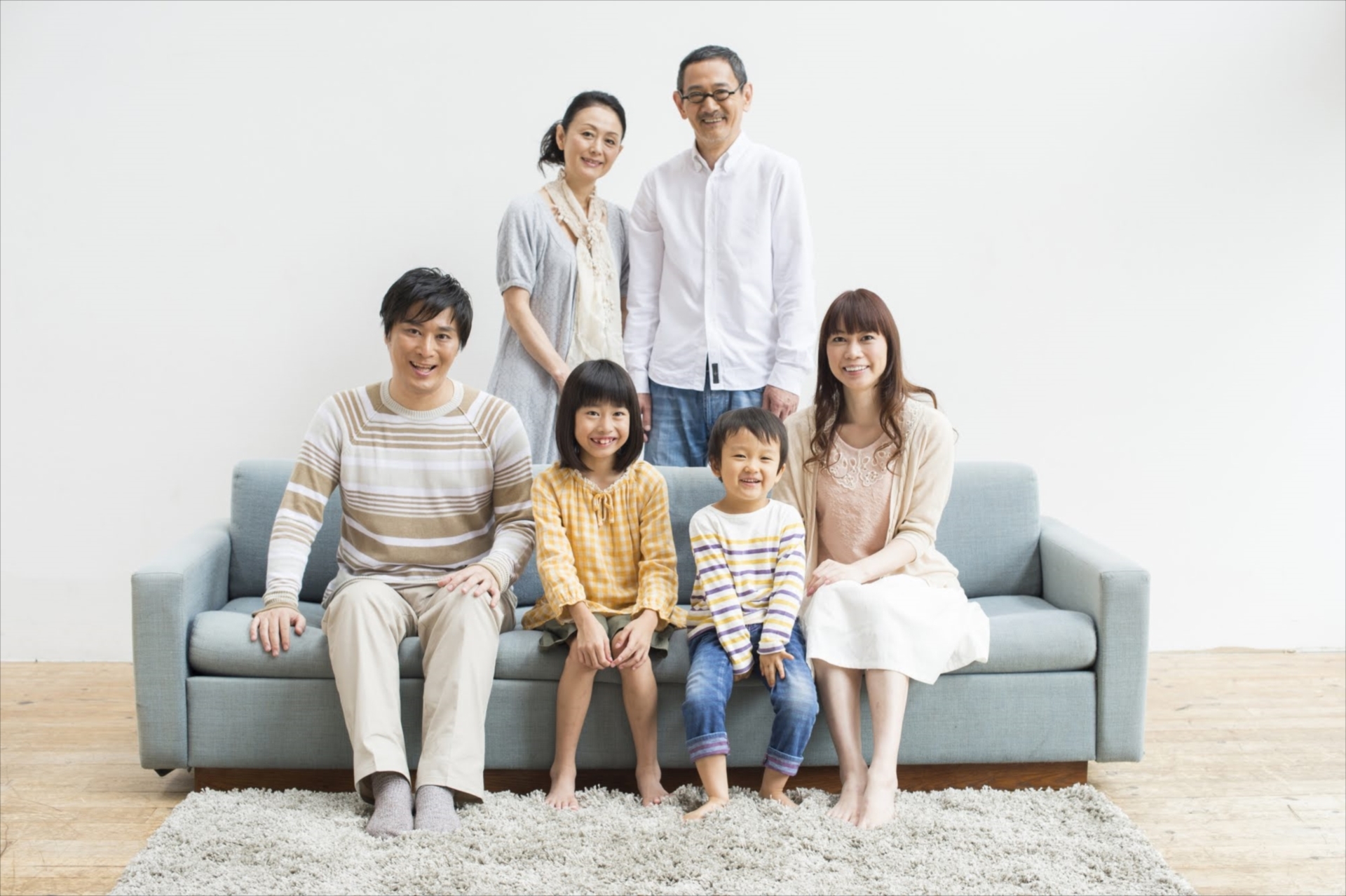 「未来を見据えた判断が、あなたの家族を守る」
