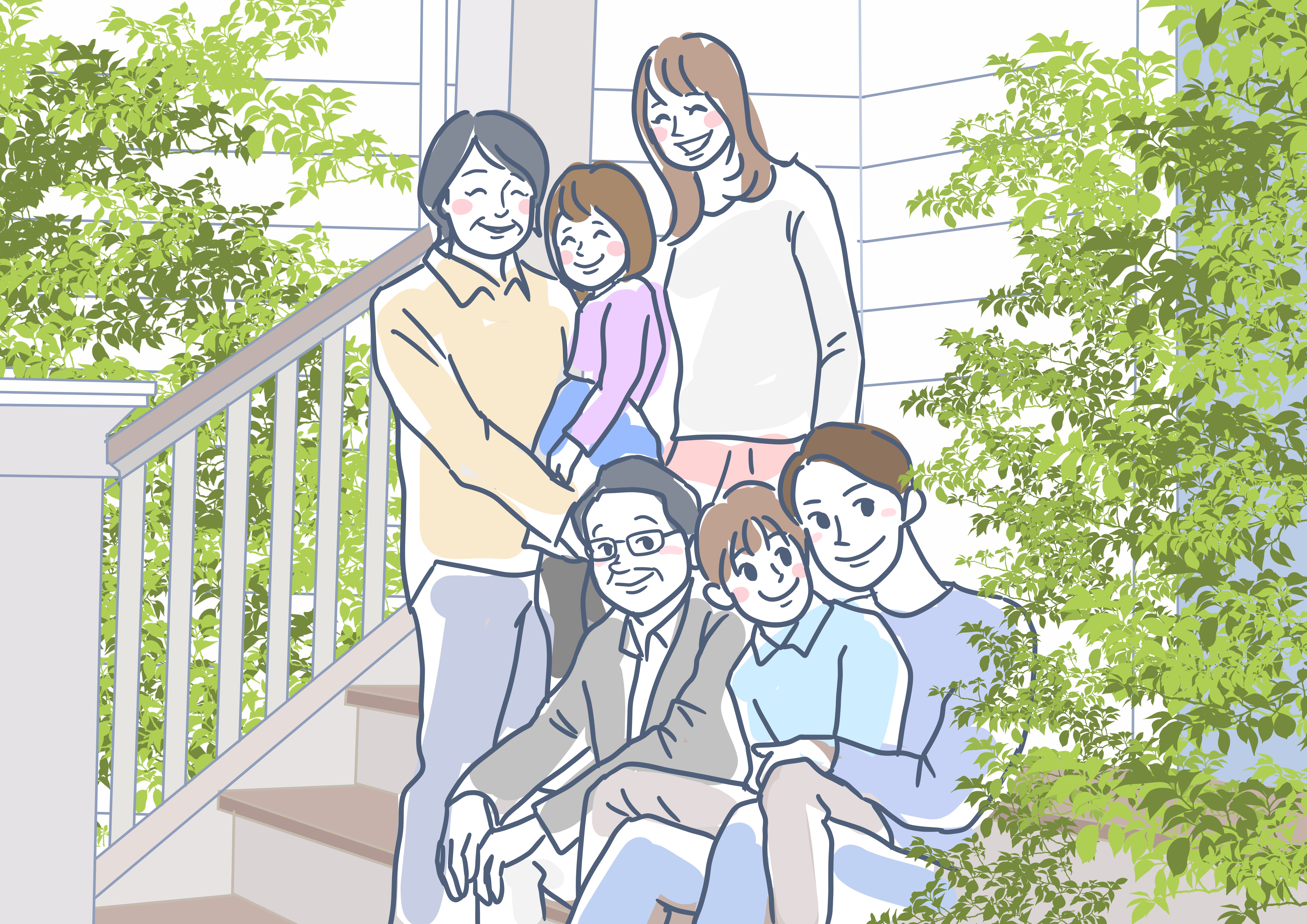 資産の組み換えで得られる安心